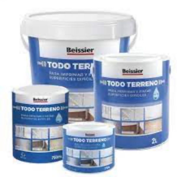 Imprimación Todo Terreno