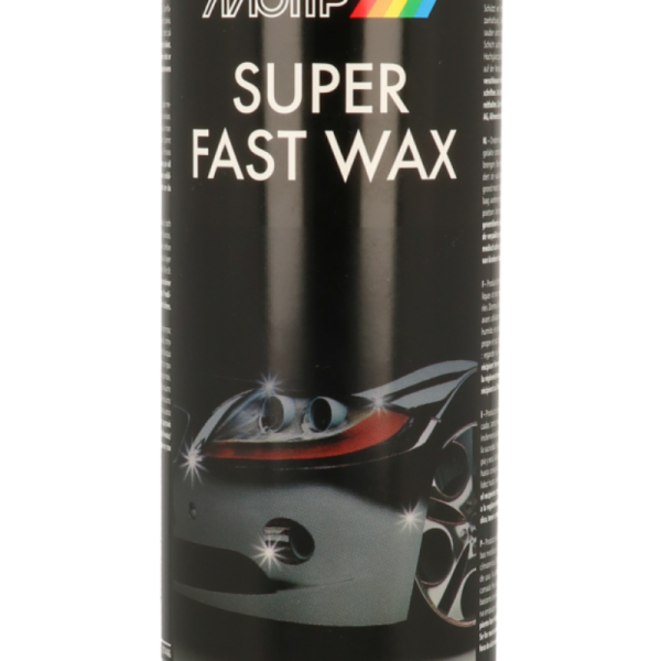 Cera ultra rápida Motip