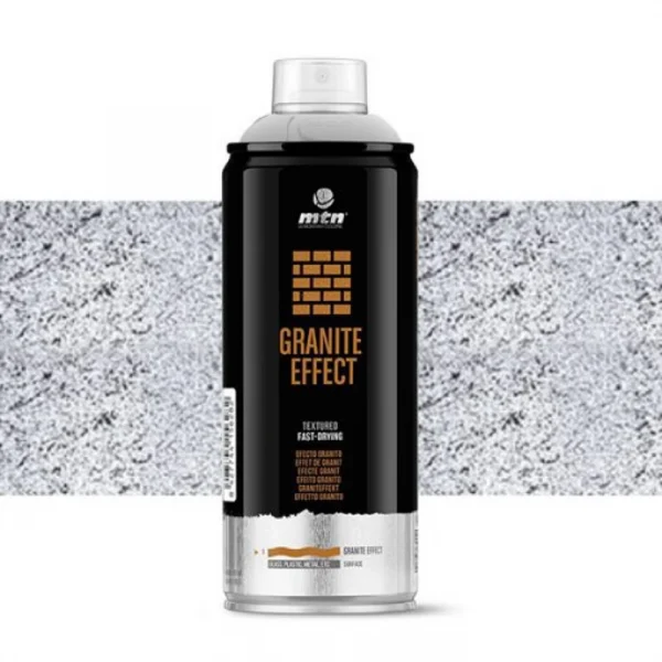 Spray Montana efecto granito