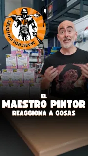 70º Episodio de nuestra sección semanal "¿Y ESTO?" 👀
¿Tú cómo reaccionarías? 😅
#profesional #pintura #barniz #maestrospintores #tiendadepintura #reel #funnyvideos #shoponline #funny #virałpost