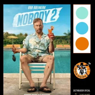 🎨🎬 Sección semanal "COLORES DE CINE" - Part 77
Prácticamente Nadie abre en feria... !Excepto Maestros Pintores!
Nadie va a igualar nuestras ofertas, Nadie te regala 1l de fregasuelos con insecticida por 150€ de compra, Nadie te va a recomendar todo tipo de profesionales para tus trabajos, Nadie te iguala los colores al 100%
No tenemos abuela, somos así de modestos ... y nos encanta el prota de esta peli de acción, Bob Odenkirk, ya sea un hombre normal en circunstancias extraordinarias o el mismísimo abogado del Walter White de Breaking Bad.
¡No te la pierdas!
#nobody2 #nadie2película #movie #maestrospintores #películas #tiendadepinturas #tienda #málaga #agosto #ofertasespeciales