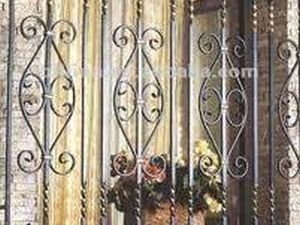Hierros y verjas