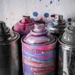 Pintura en spray - tienda de pinturas y decoración málaga