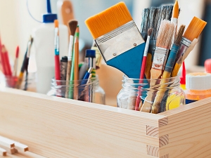 Accesorios bellas artes