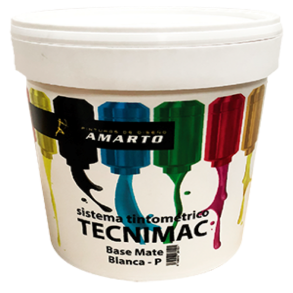 Colores plástica Amarto cartas NCS y RAL