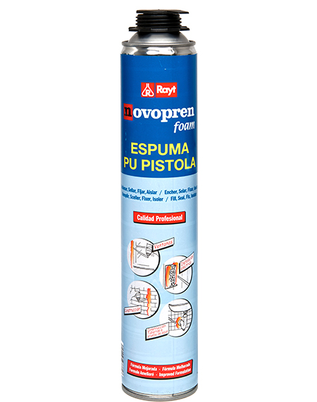 Espuma de poliuretano