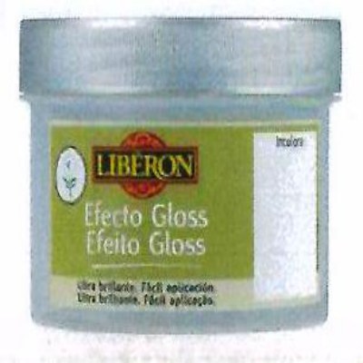 Efecto Gloss Liberon