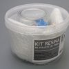 kit resina de poliéster+fibra regrasa 1 gk -maestros pintores málaga