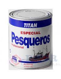 patente especial pesquero profesional titan-maestros pintores málaga