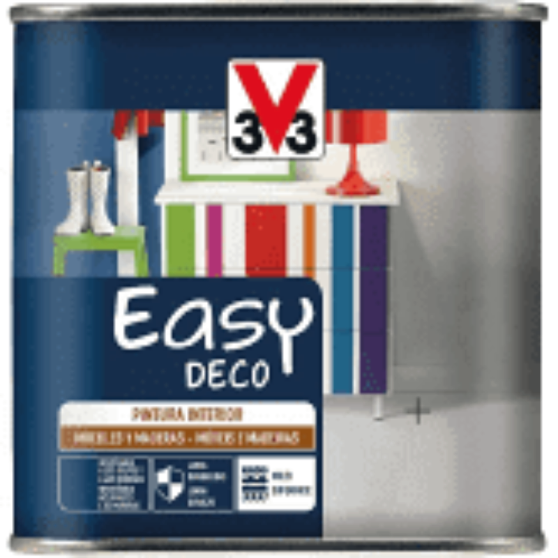 easy deco satinado esmalte para muebles y madera-maestros pintores málaga