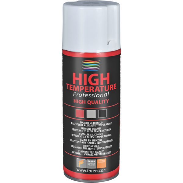 Sprays Esmalte Altas Temperaturas