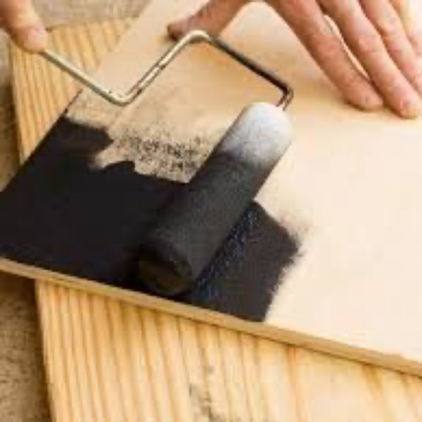 Esmalte acrílico negro