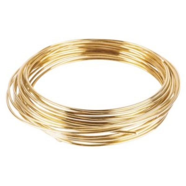 ALAMBRE DE LATON 0.4MM