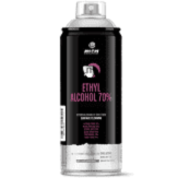 Alcohol etílico 70% MTN