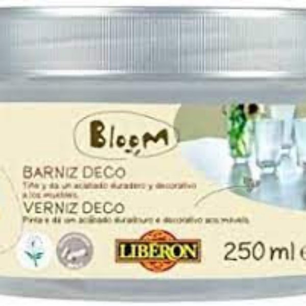 Barniz Deco Bloom Liberon