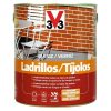 barniz para ladrillos v33 incoloro mate 750 ml- maestros pintores málaga