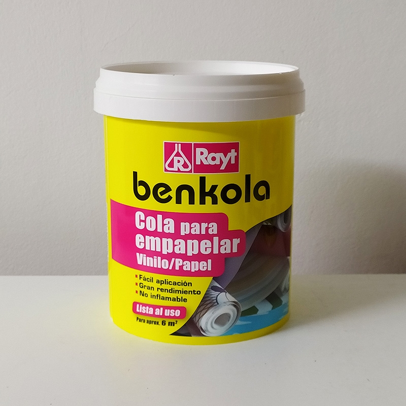 cola de empapelar benkola-maestros pintores málaga