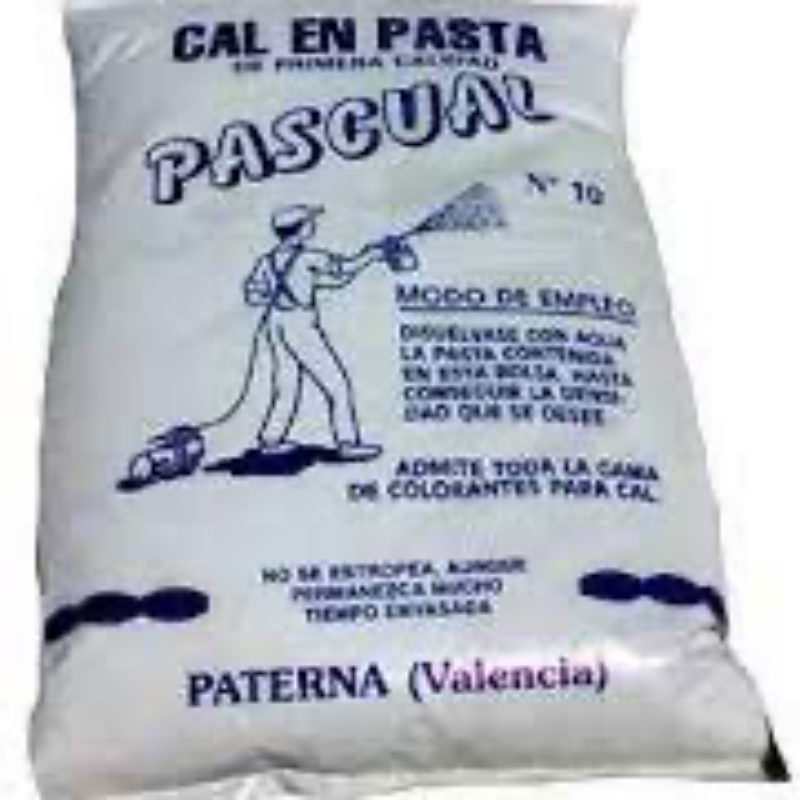 cal en pasta pascual 5 kg-maestros pintores málaga