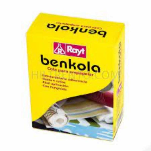 Cola de empapelar Benkola