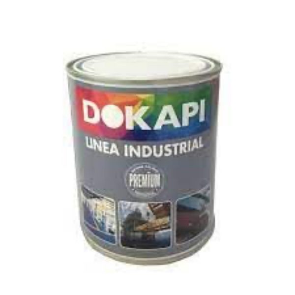 Pintura acrílica pavimento Dokapi
