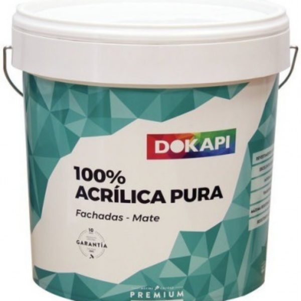 Revestimiento elástico Dokapi