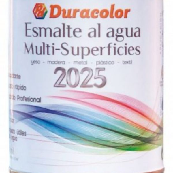 Esmalte acrílico Duracolor 2025