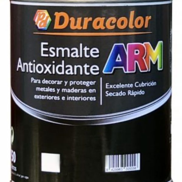 Esmalte antioxidante