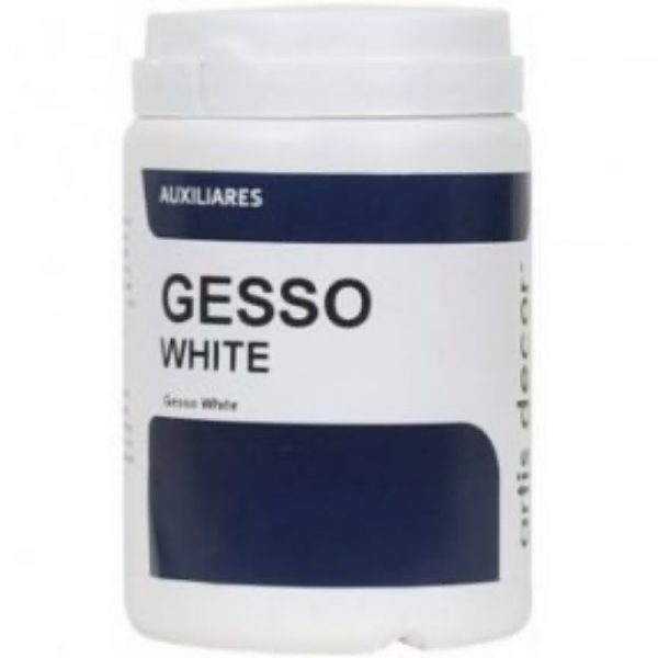 Gesso blanco