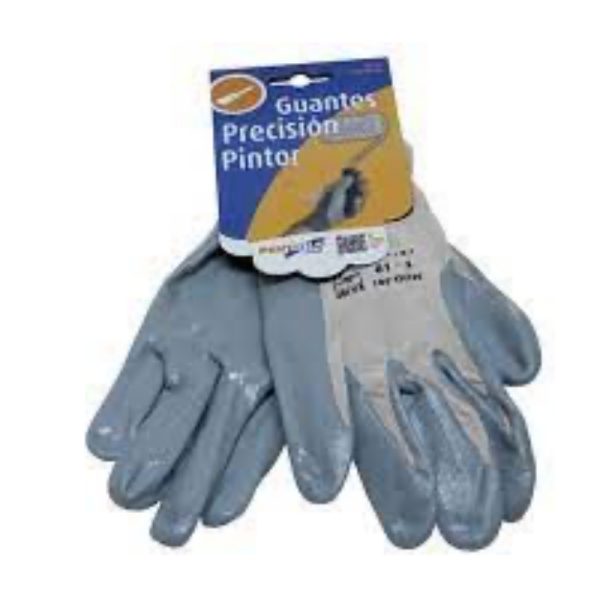 Guantes Precisión pintor (Pentrilo) talla 9