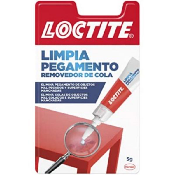 Limpia adhesivo Loctite