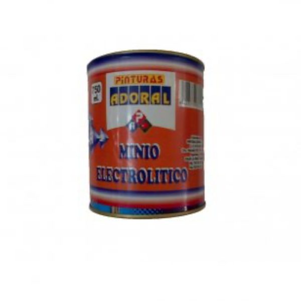 Minio electrolítico Adoral 750 ml.