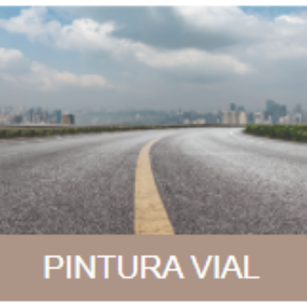Pintura vial