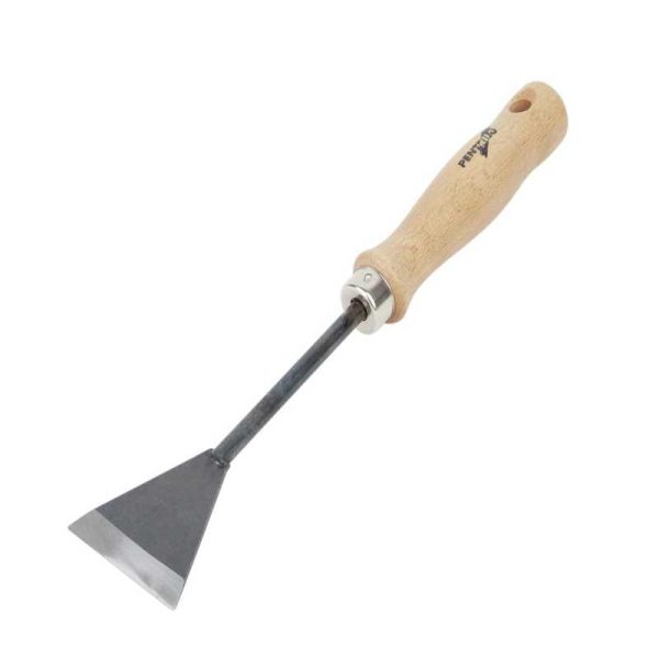 Rascador para decapar madera