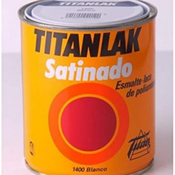 Esmalte de poliuretano Titanlak