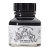 tinta chian dibujos winsor & newton 30 ml-maestros pintores málaga