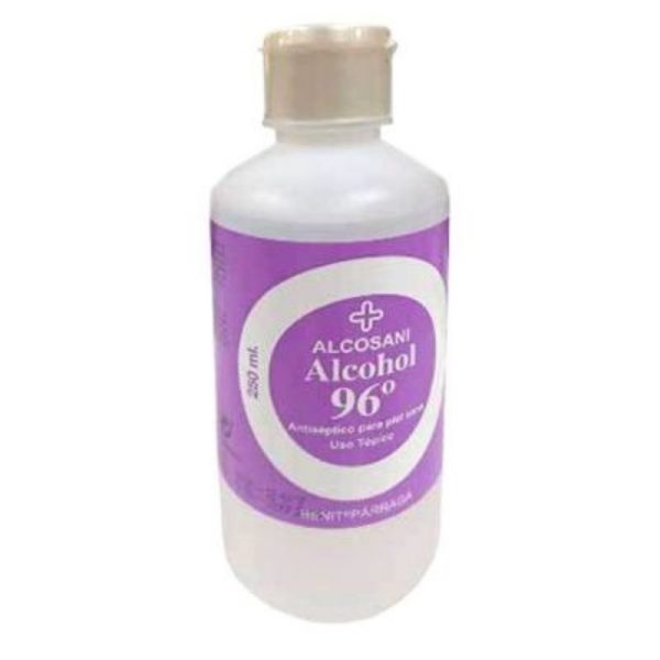 Alcohol de 96º