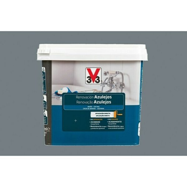 V33 Linea renovación. Cocinas y suelos cerámicos