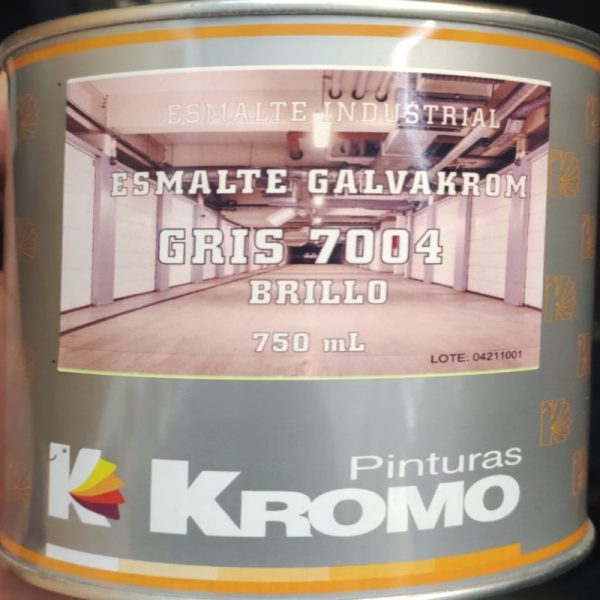 Esmalte galvakrom