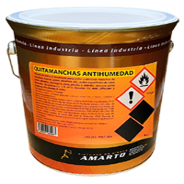 Quitamanchas Antihumedad Amarto