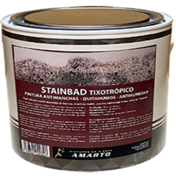 Stainbad anti manchas Amarto