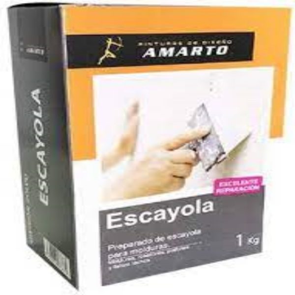 Escayola amarto