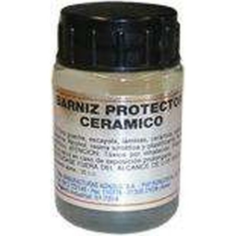barniz protector ceramico-maestros pintores málaga