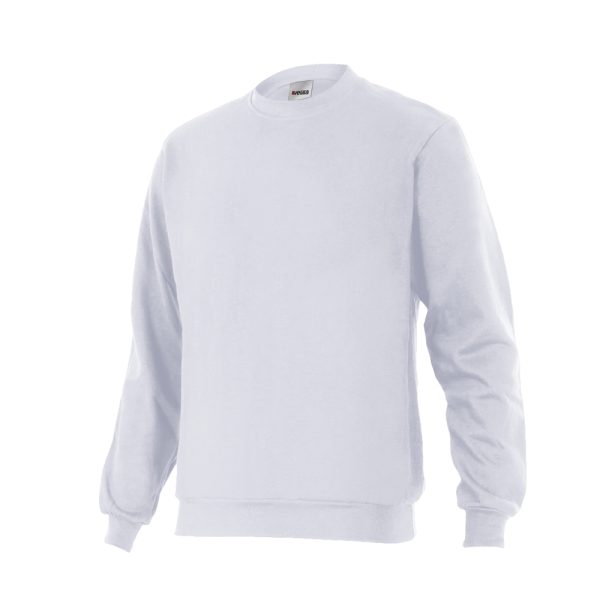Sudadera Blanca Pintor