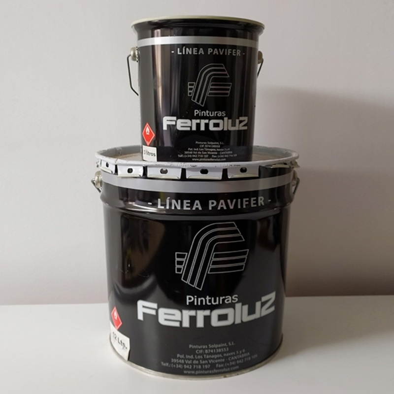 pintura pavimentos clorocaucho gris-maestros pintores