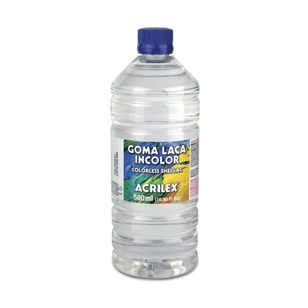 Goma laca Acrilex