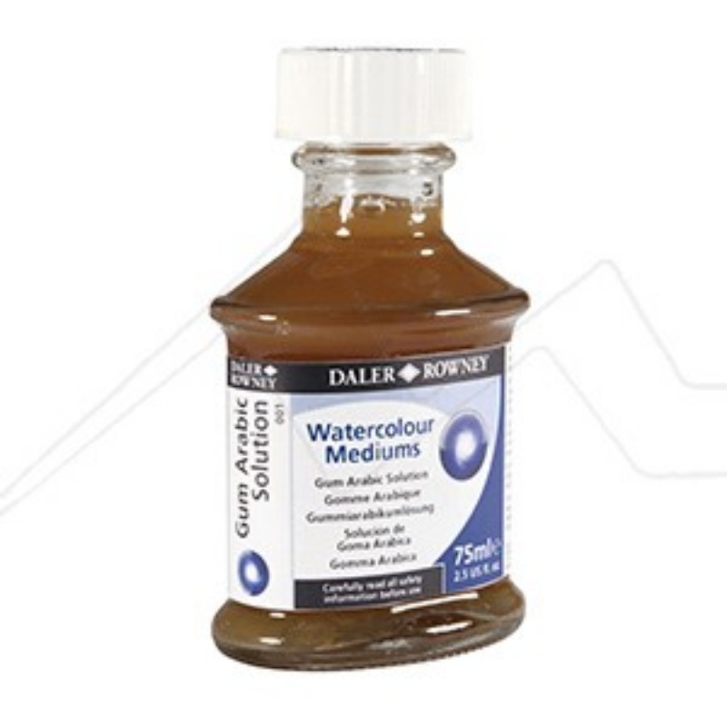 goma arabica daler rowney-tienda de pinturas y decoraciones online maestros pintores málaga