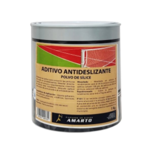 Aditivo antideslizante Amarto