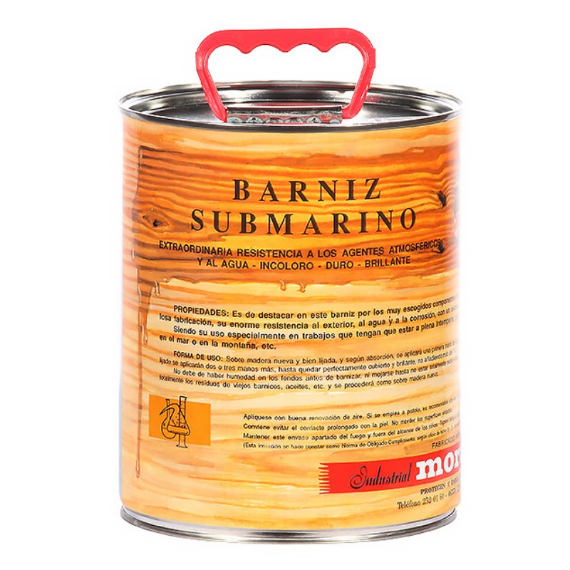 barniz submarino incoloro mora- teinda dew pinturas maestros pintores málaga