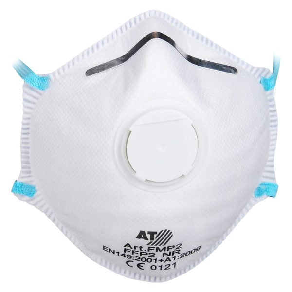 Mascarilla pintor con filtro