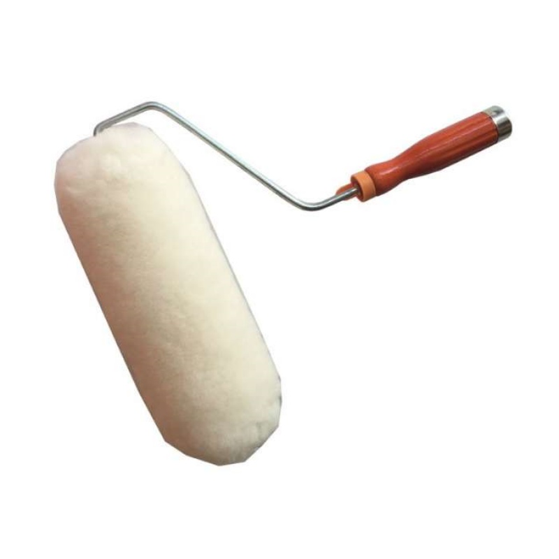 rodillo de algodón fachadas-tienda de pinturas maestros pintores málaga